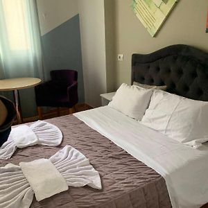 Kamer met een King Size Bed